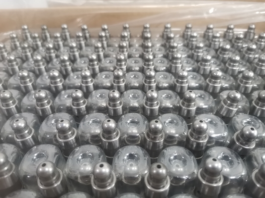 20Cr قطر خارجي 12mm ارتفاع 32.7mm سجادة صمام لأجزاء محرك فولكس فاجن 059109521H