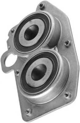 مصادر التغييرات من فولكسفوج Mub VW Gearbox مع 5 سرعات